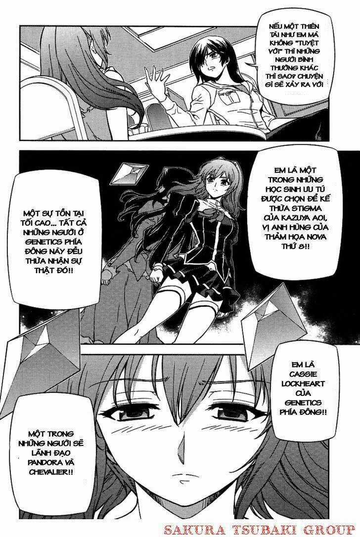 Freezing - Chapter 26 - Trang 7