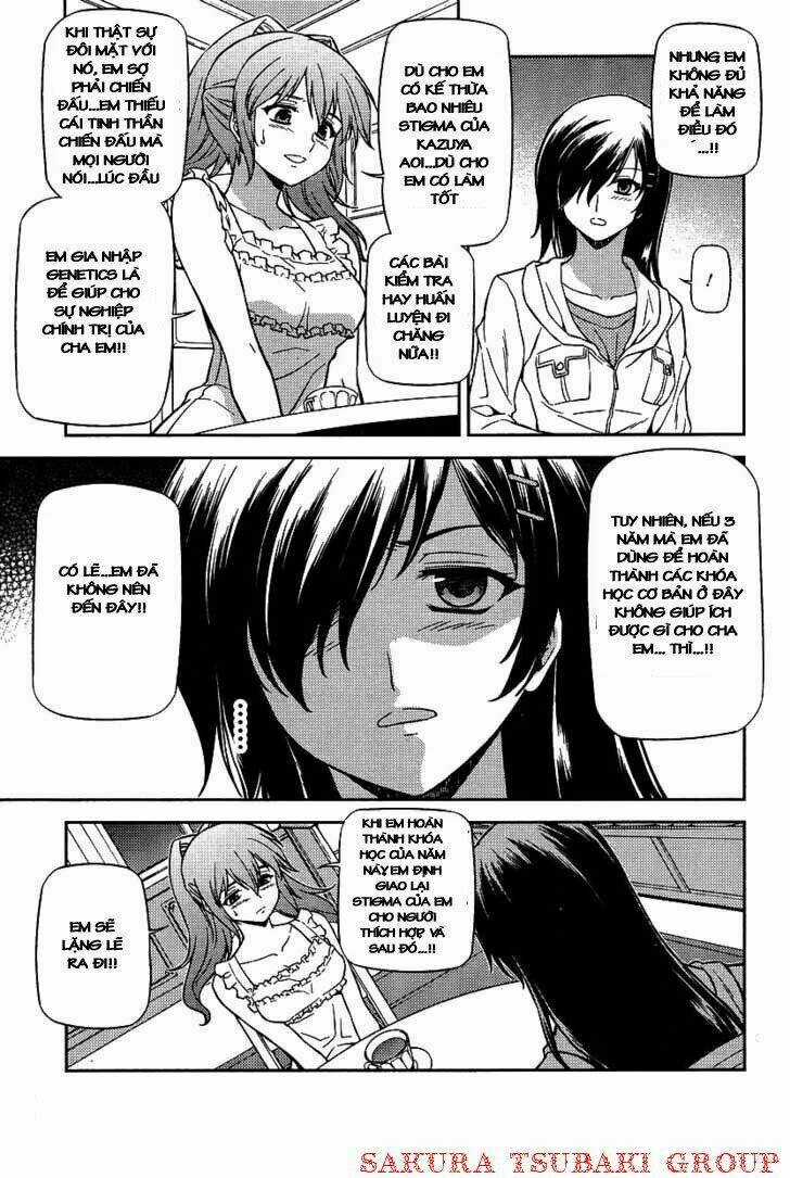 Freezing - Chapter 26 - Trang 8