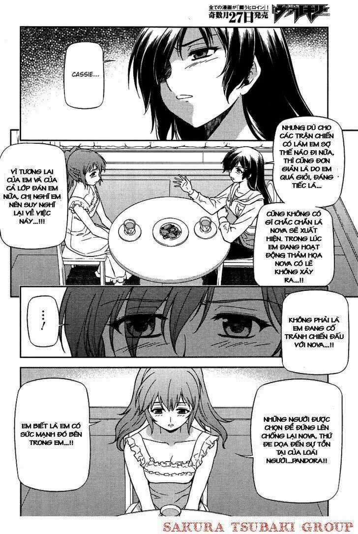 Freezing - Chapter 26 - Trang 9