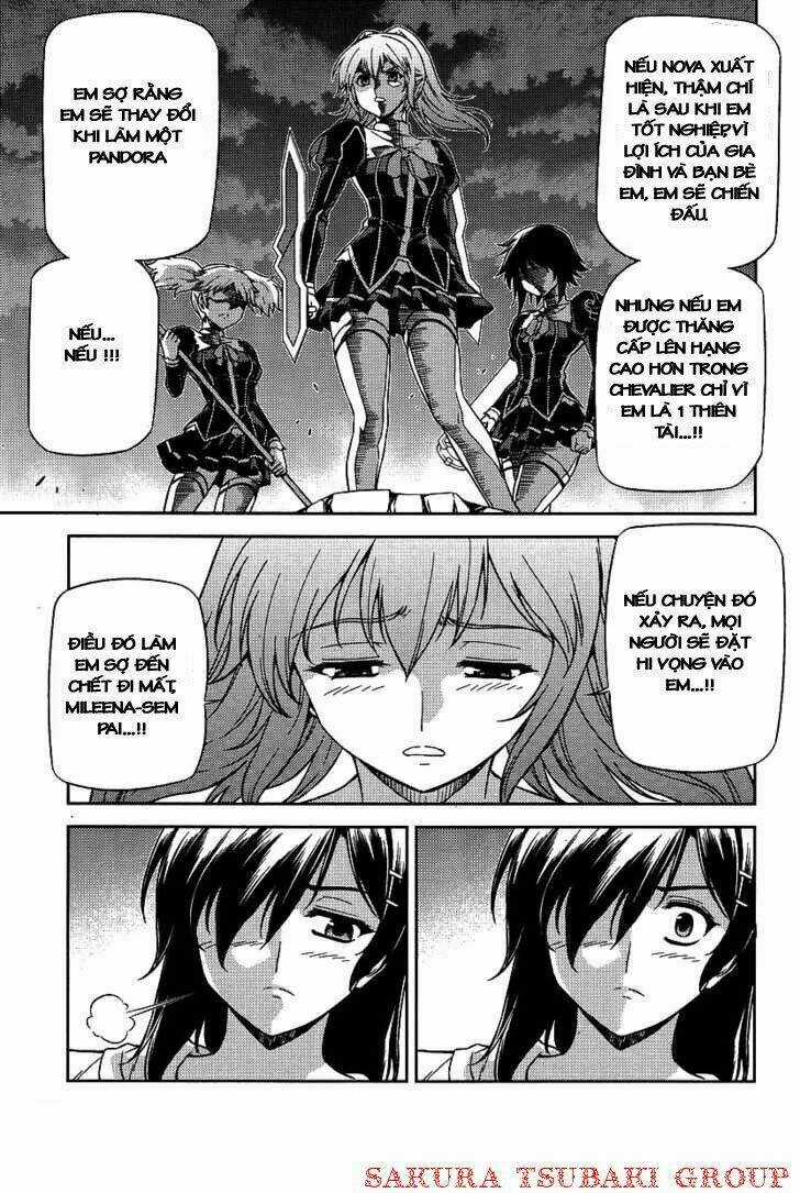 Freezing - Chapter 26 - Trang 10