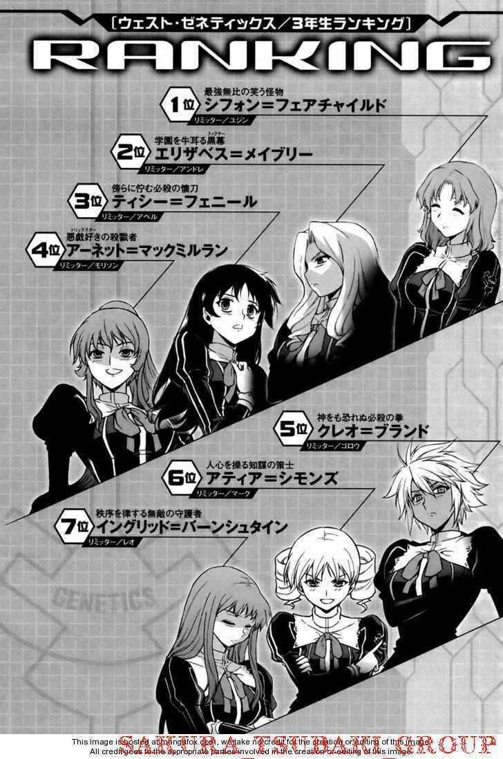 Freezing - Chapter 27 - Trang 2