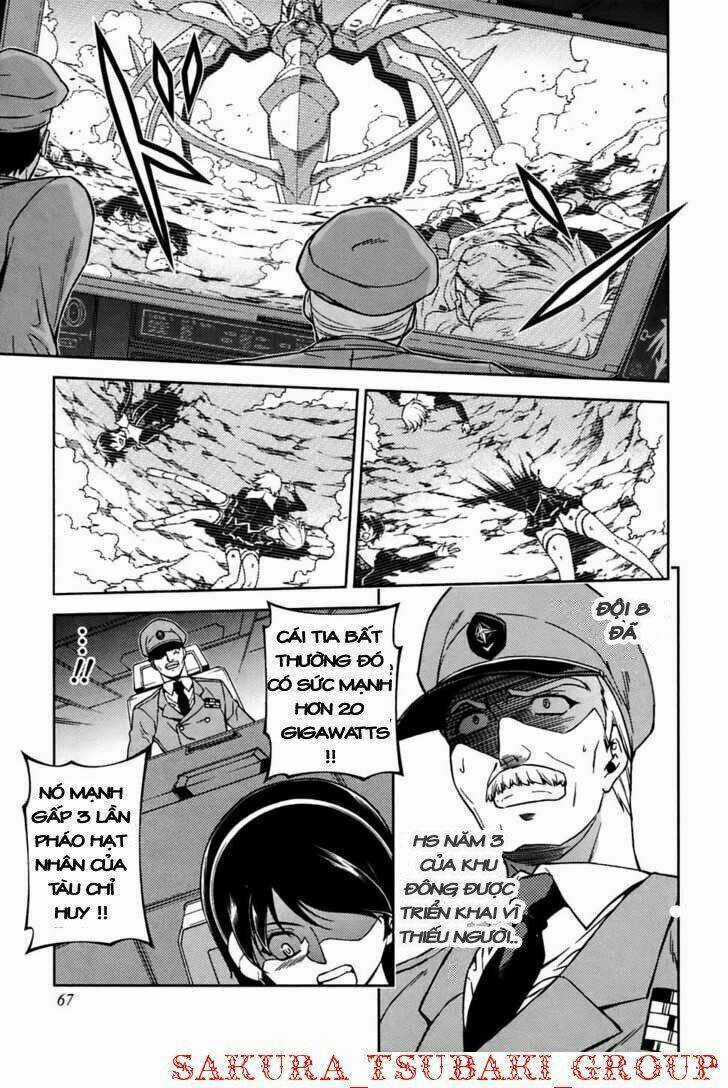 Freezing - Chapter 27 - Trang 11