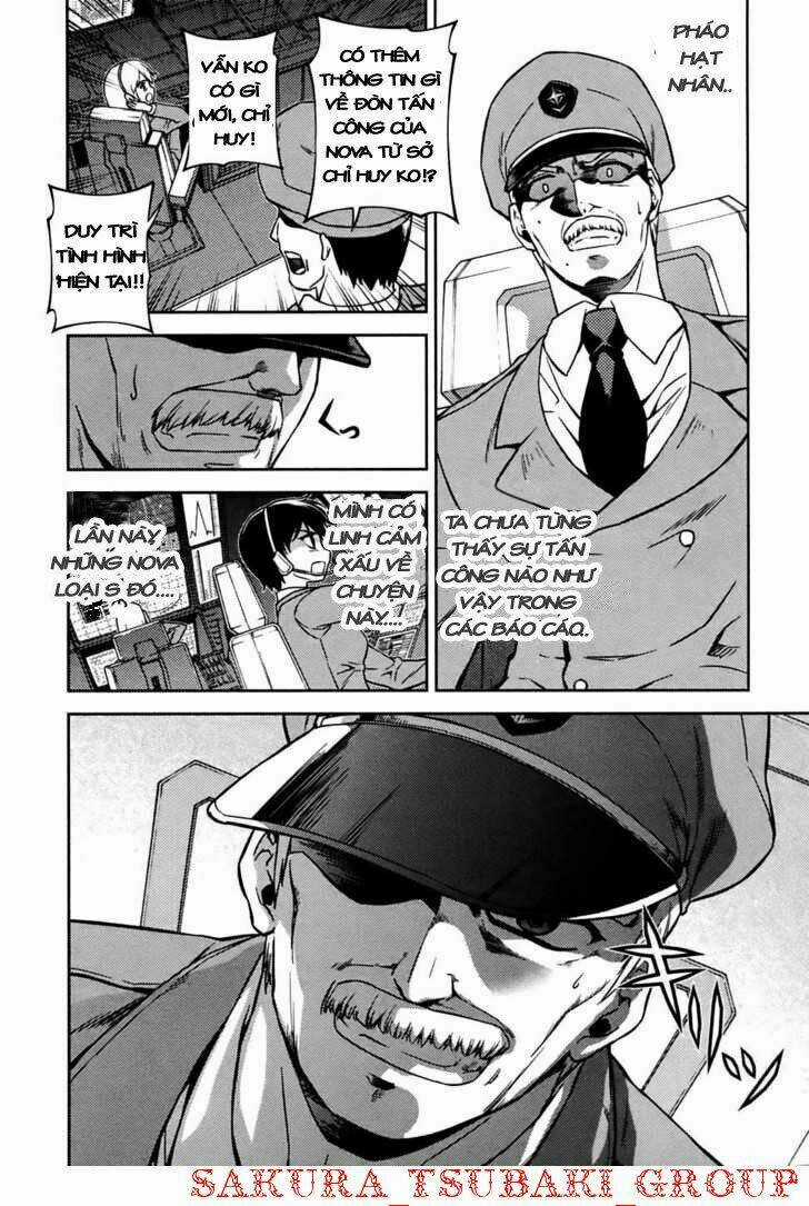 Freezing - Chapter 27 - Trang 12