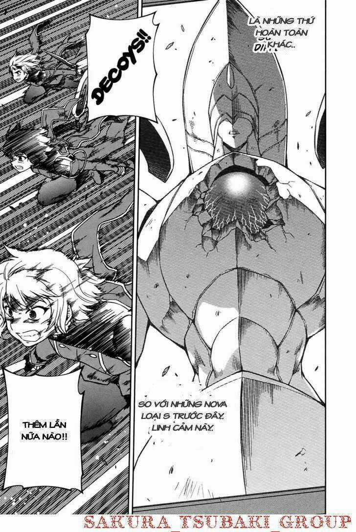 Freezing - Chapter 27 - Trang 13