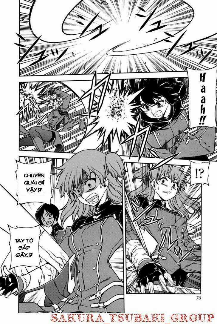 Freezing - Chapter 27 - Trang 14