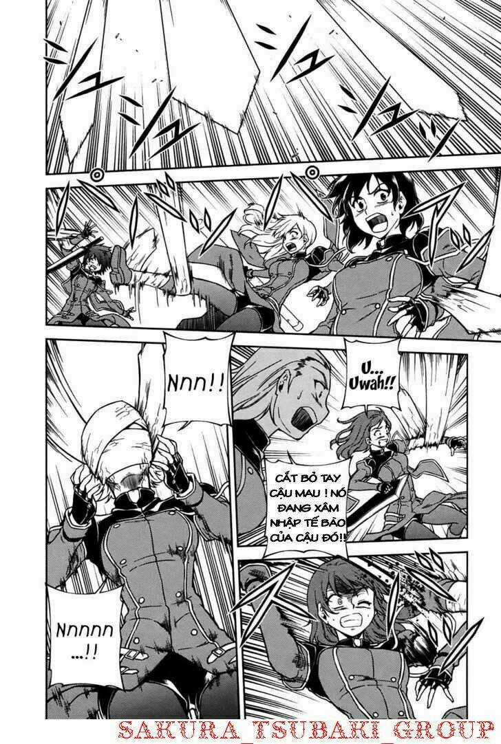 Freezing - Chapter 27 - Trang 16