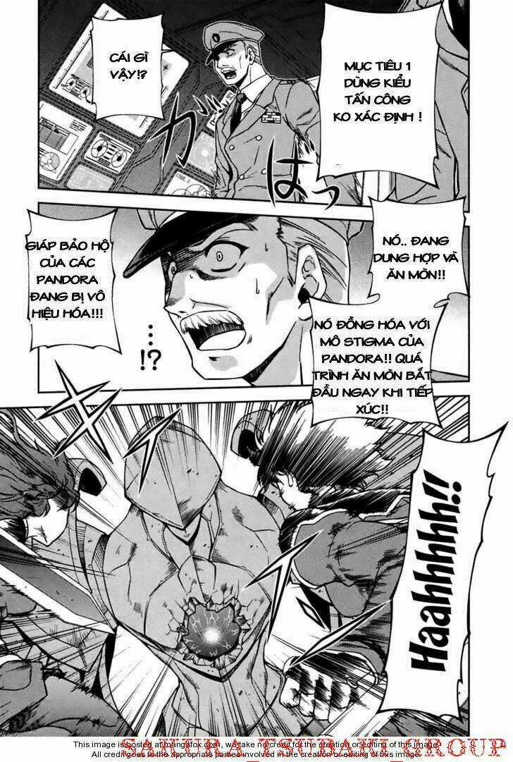 Freezing - Chapter 27 - Trang 17