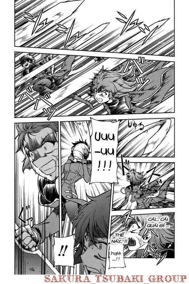 Freezing - Chapter 27 - Trang 18