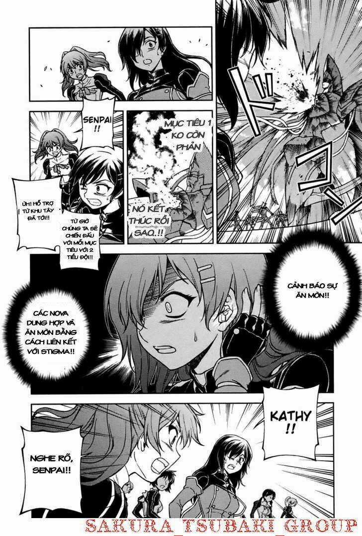 Freezing - Chapter 27 - Trang 20