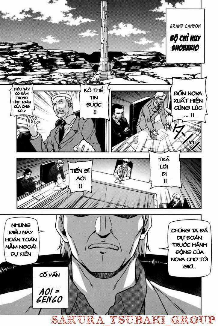 Freezing - Chapter 27 - Trang 3