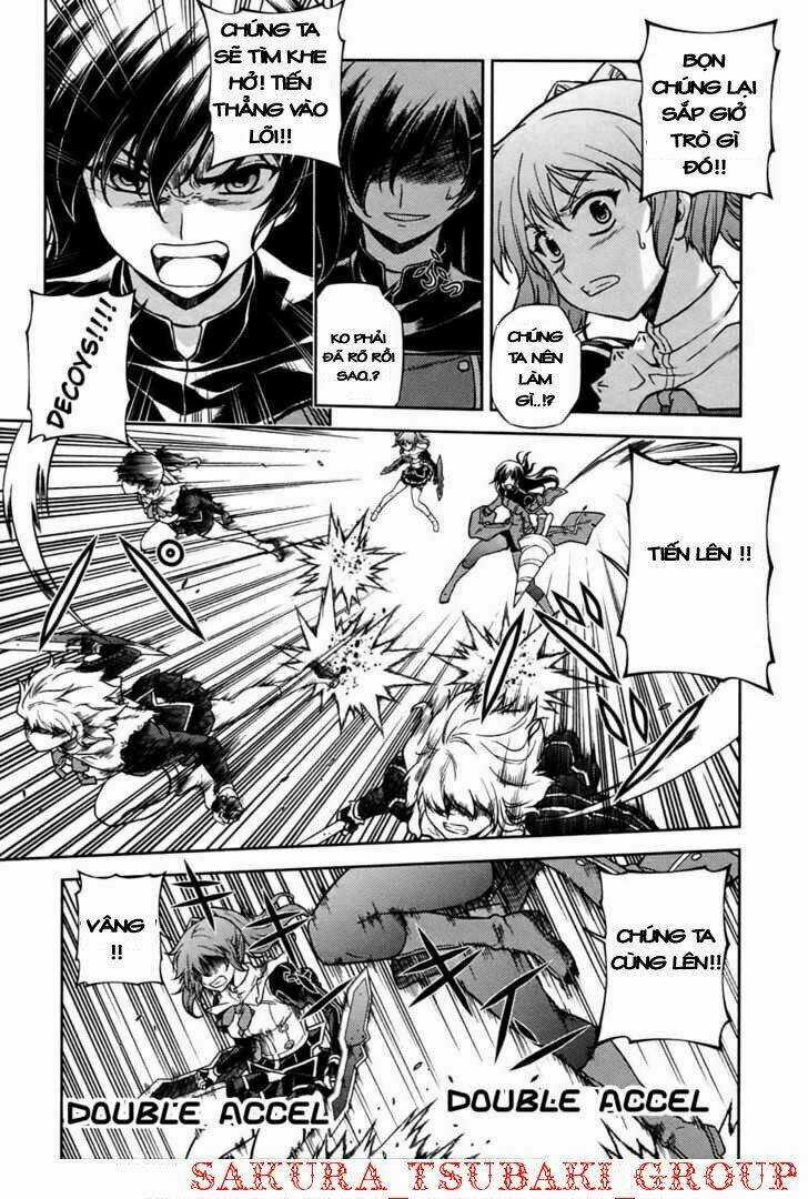 Freezing - Chapter 27 - Trang 21