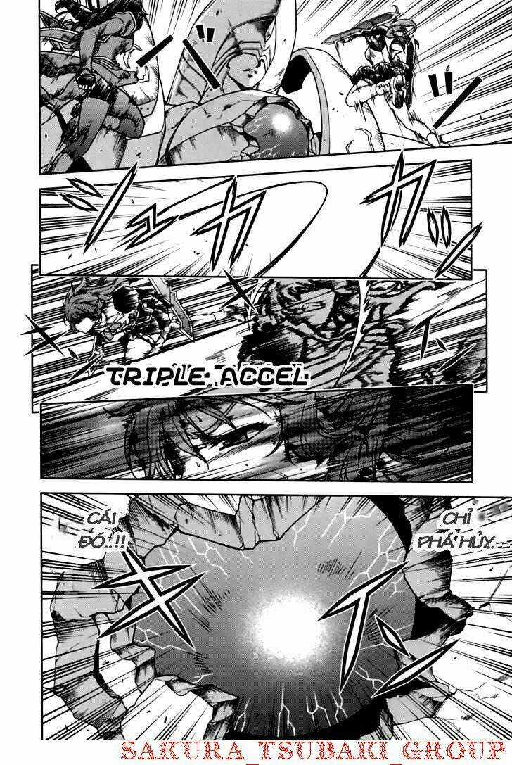 Freezing - Chapter 27 - Trang 22