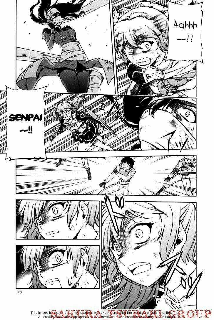 Freezing - Chapter 27 - Trang 23