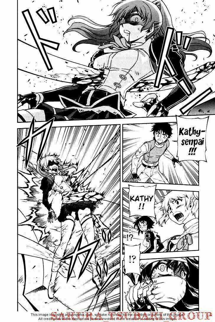 Freezing - Chapter 27 - Trang 24