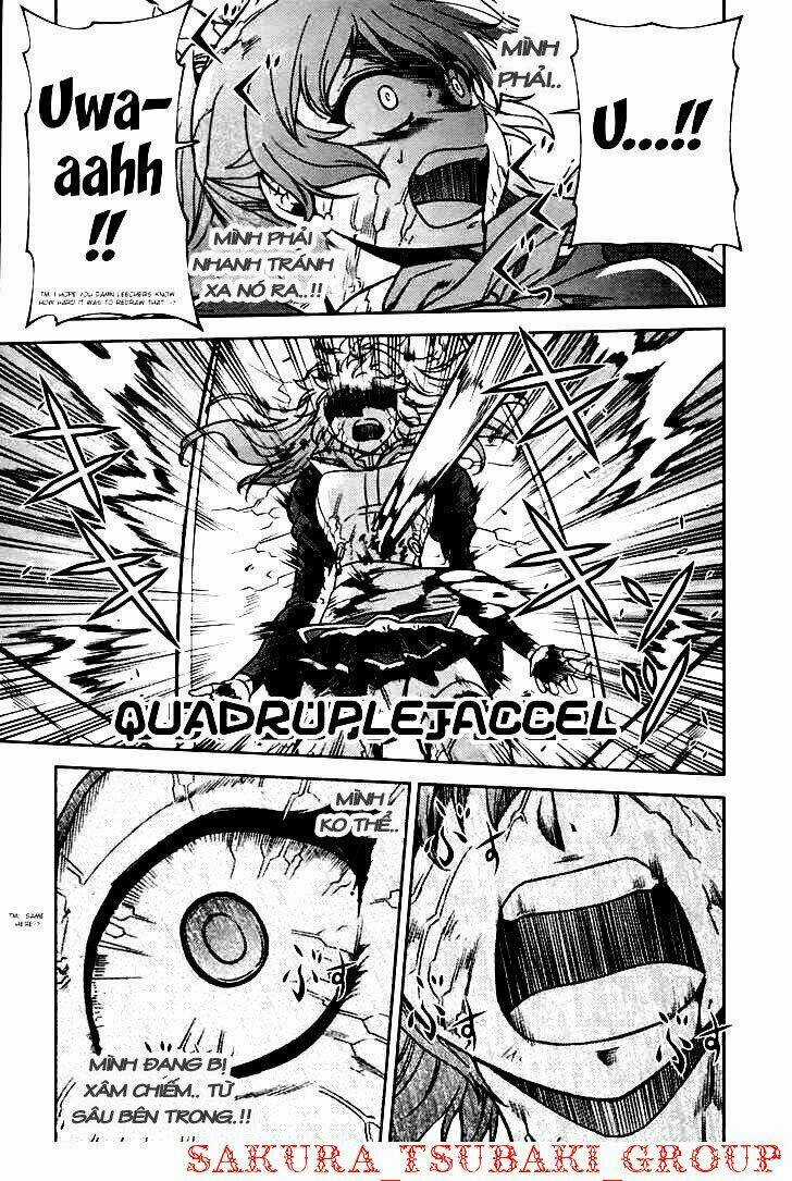 Freezing - Chapter 27 - Trang 25