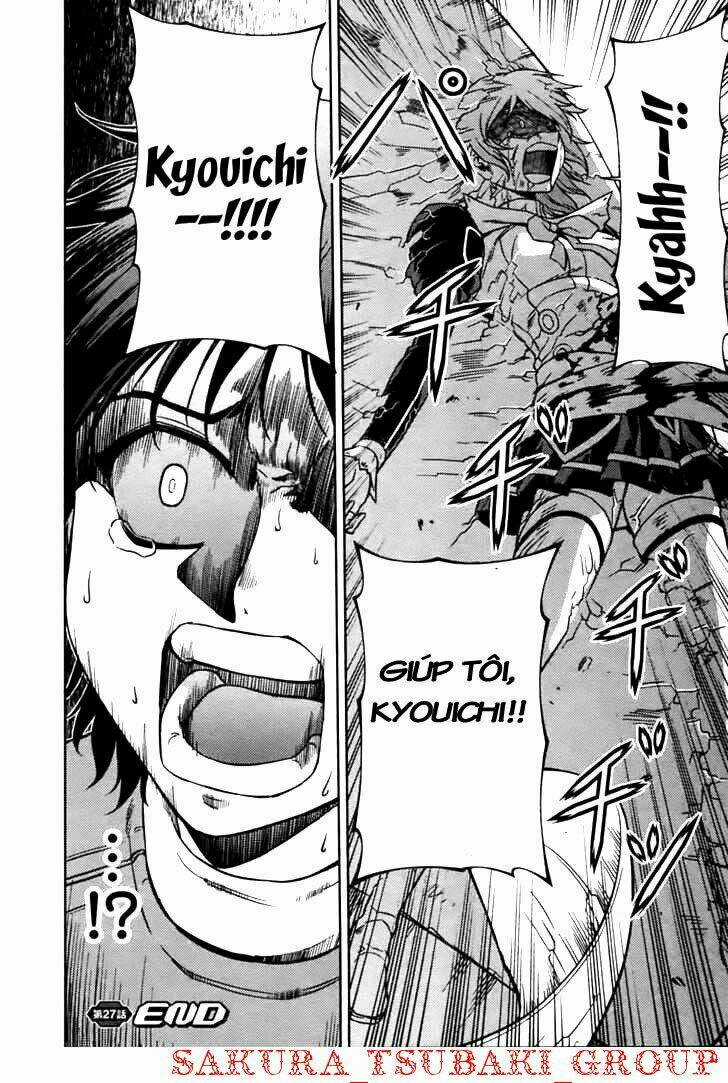 Freezing - Chapter 27 - Trang 26