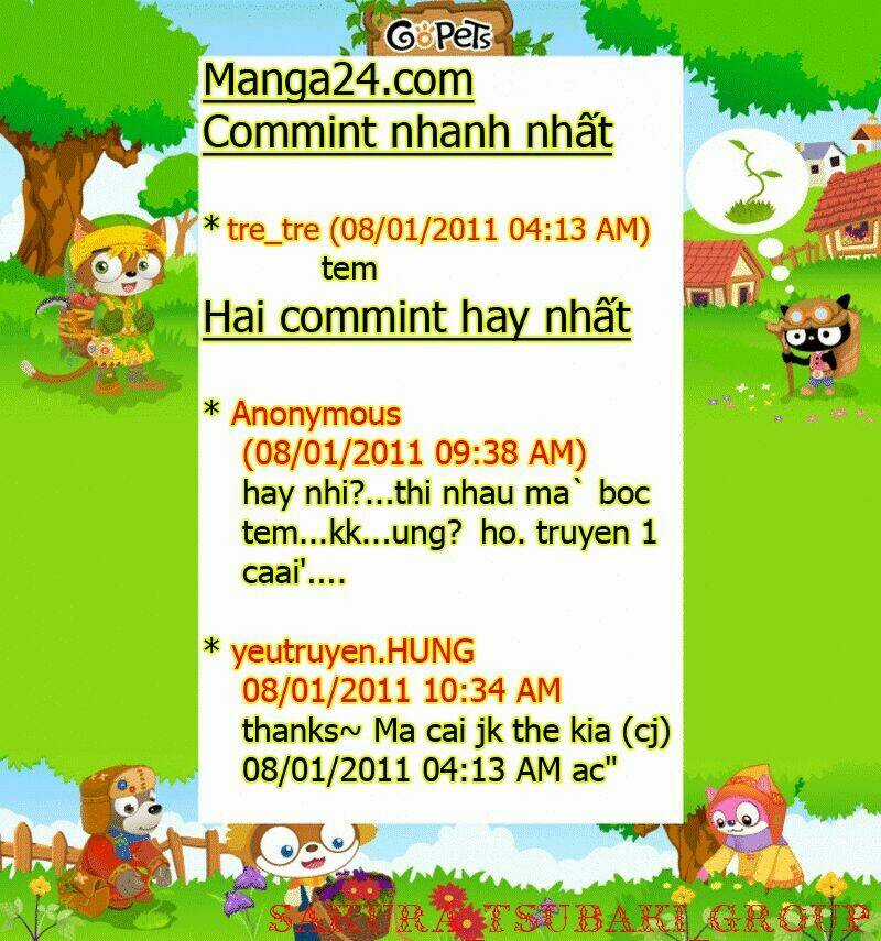 Freezing - Chapter 27 - Trang 29