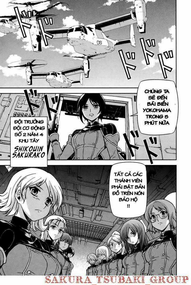 Freezing - Chapter 27 - Trang 5