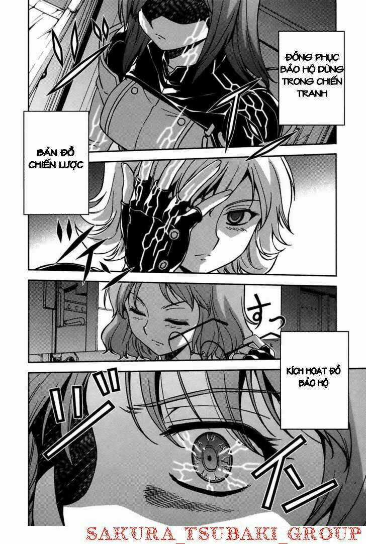 Freezing - Chapter 27 - Trang 6