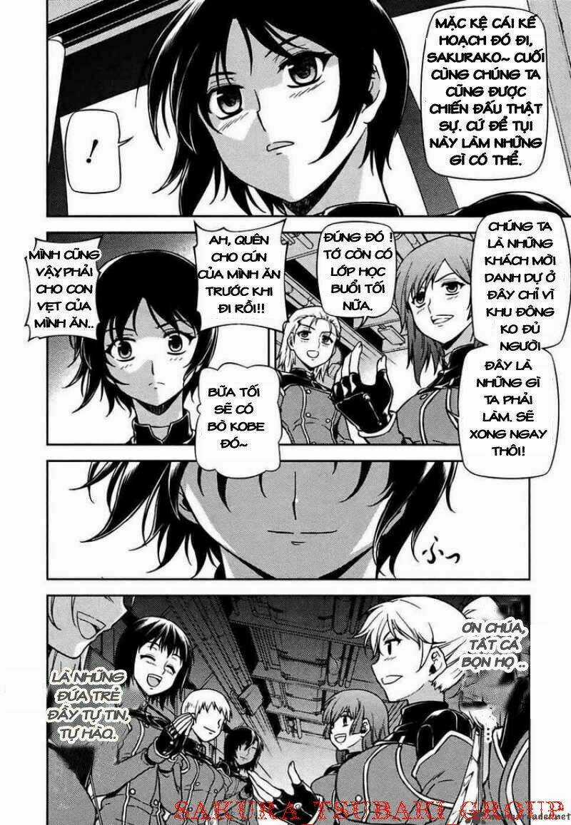 Freezing - Chapter 27 - Trang 8