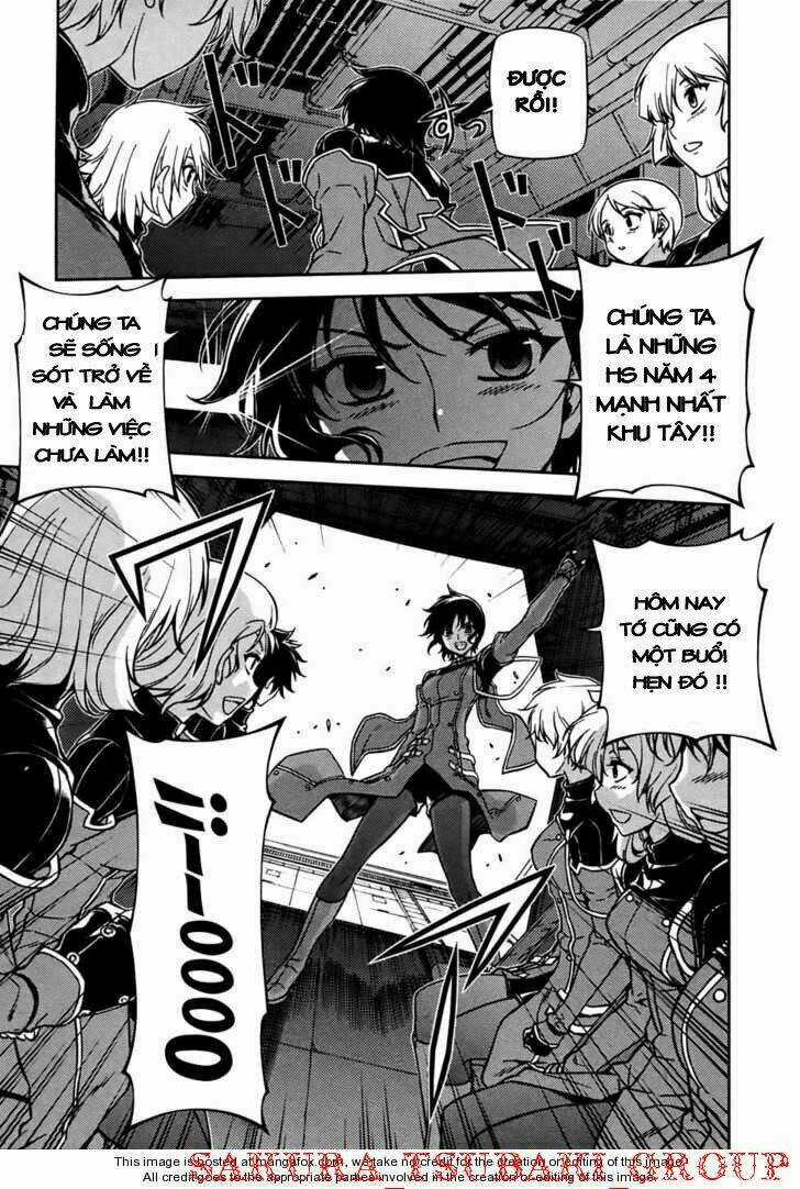 Freezing - Chapter 27 - Trang 9