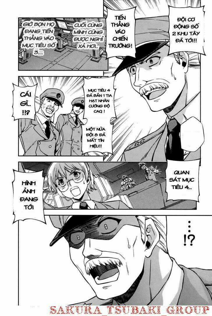 Freezing - Chapter 27 - Trang 10