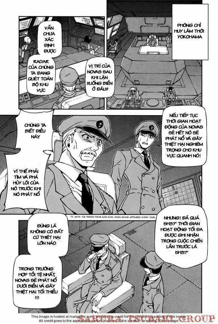 Freezing - Chapter 28 - Trang 11