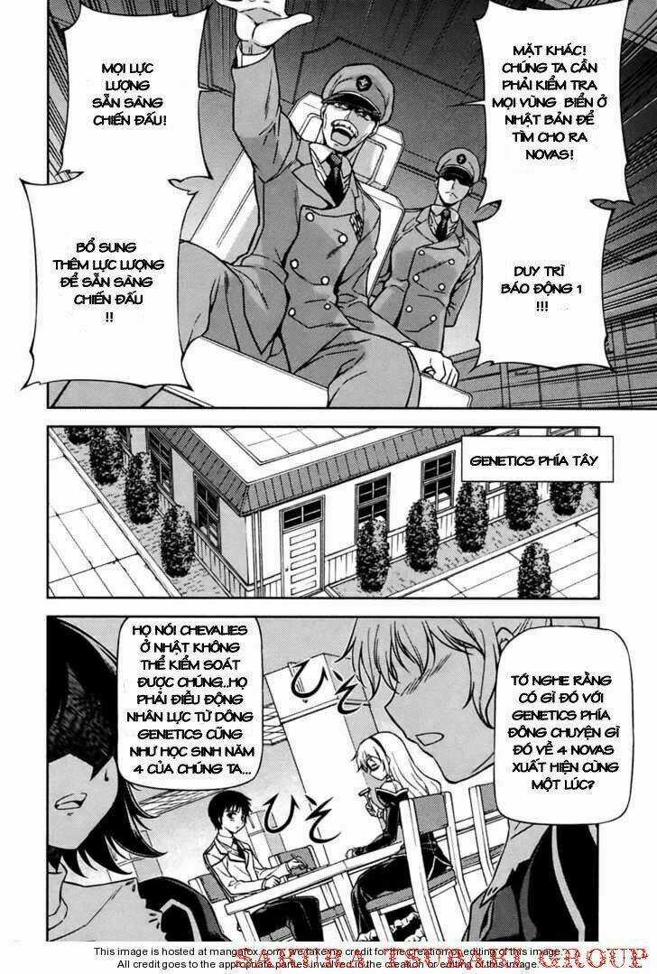 Freezing - Chapter 28 - Trang 12