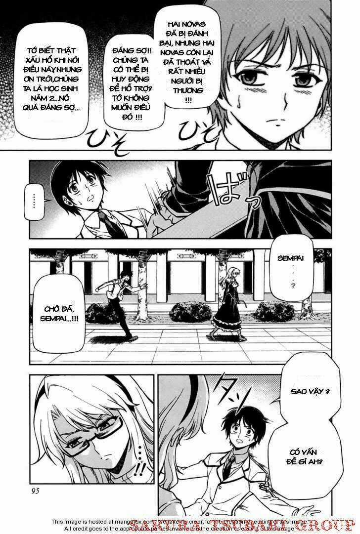 Freezing - Chapter 28 - Trang 13