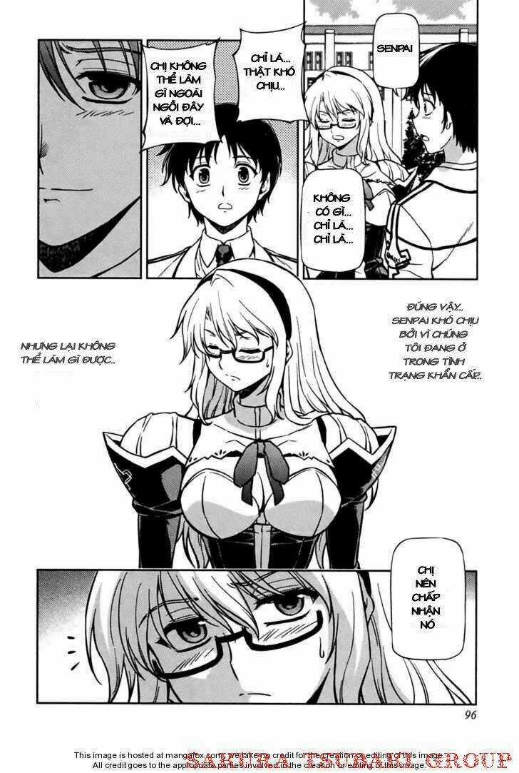 Freezing - Chapter 28 - Trang 14