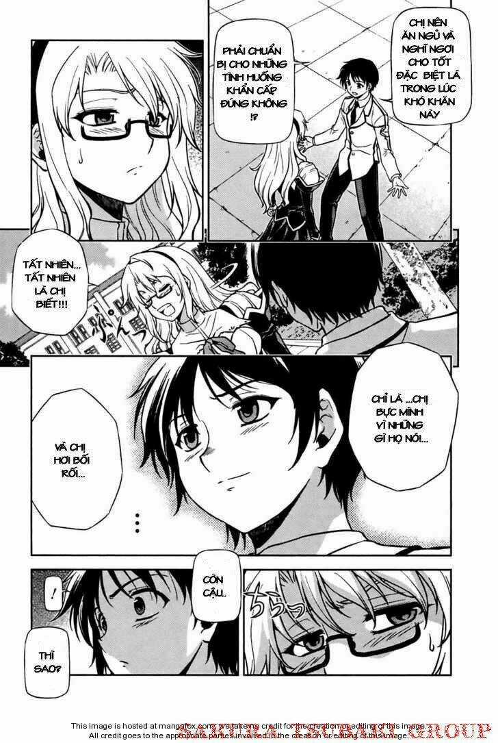 Freezing - Chapter 28 - Trang 15