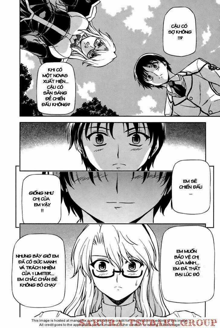 Freezing - Chapter 28 - Trang 16