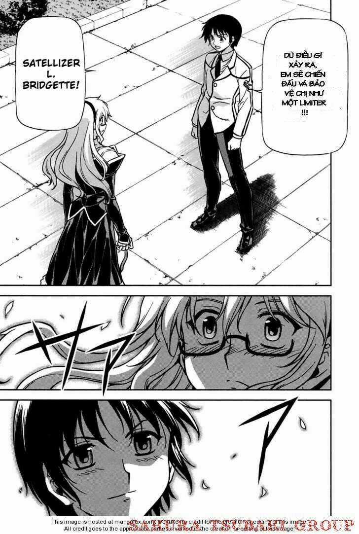 Freezing - Chapter 28 - Trang 17