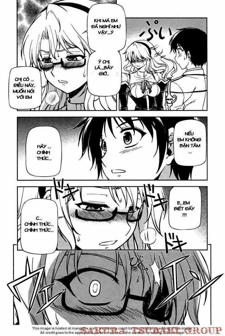 Freezing - Chapter 28 - Trang 18