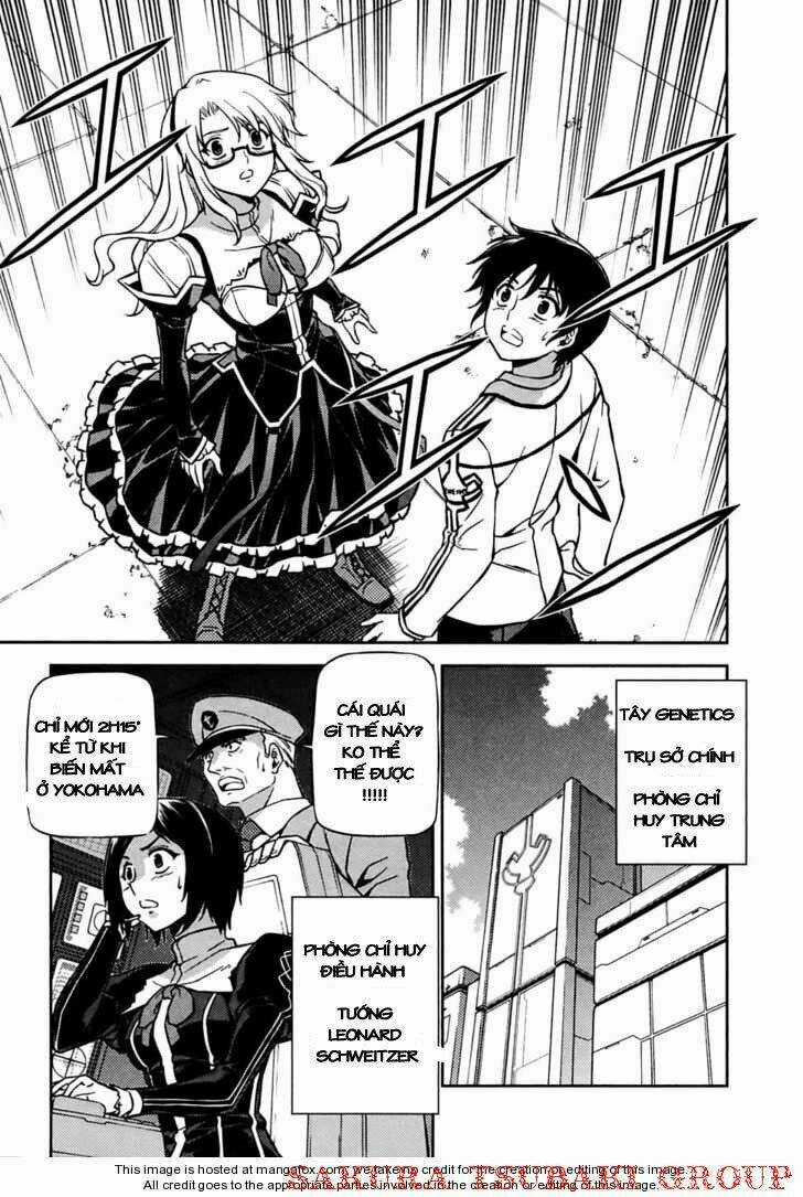 Freezing - Chapter 28 - Trang 19