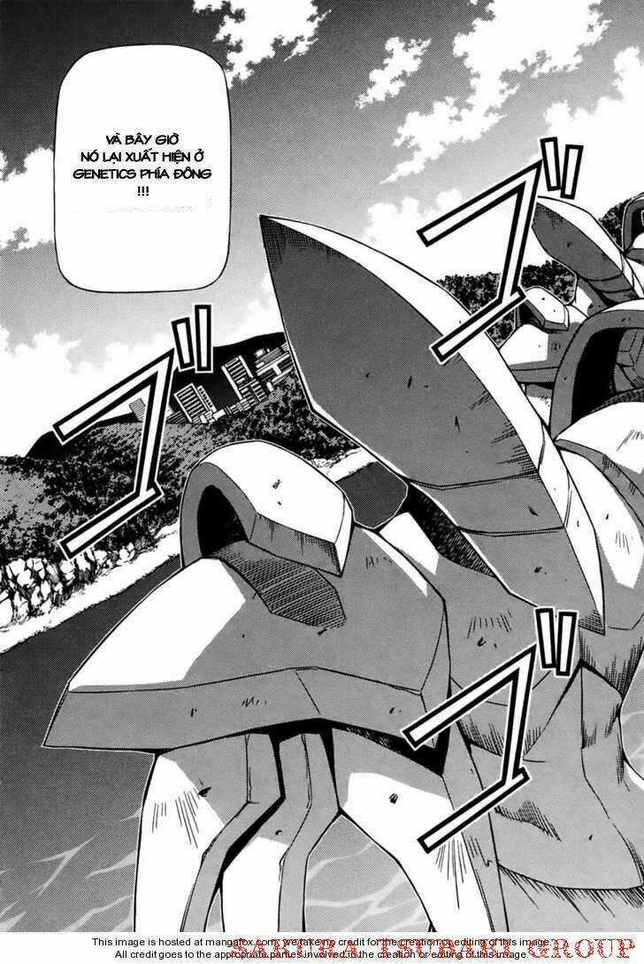 Freezing - Chapter 28 - Trang 20