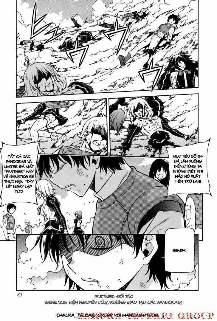 Freezing - Chapter 28 - Trang 3