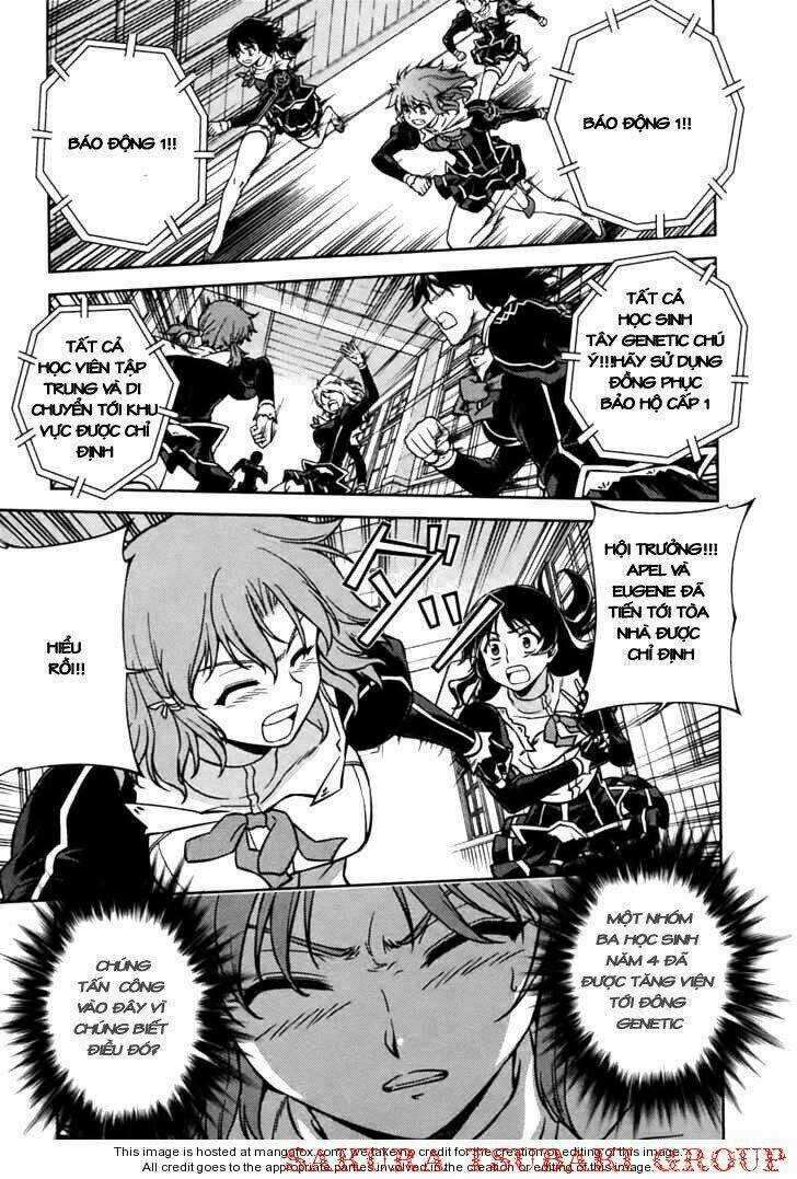 Freezing - Chapter 28 - Trang 21