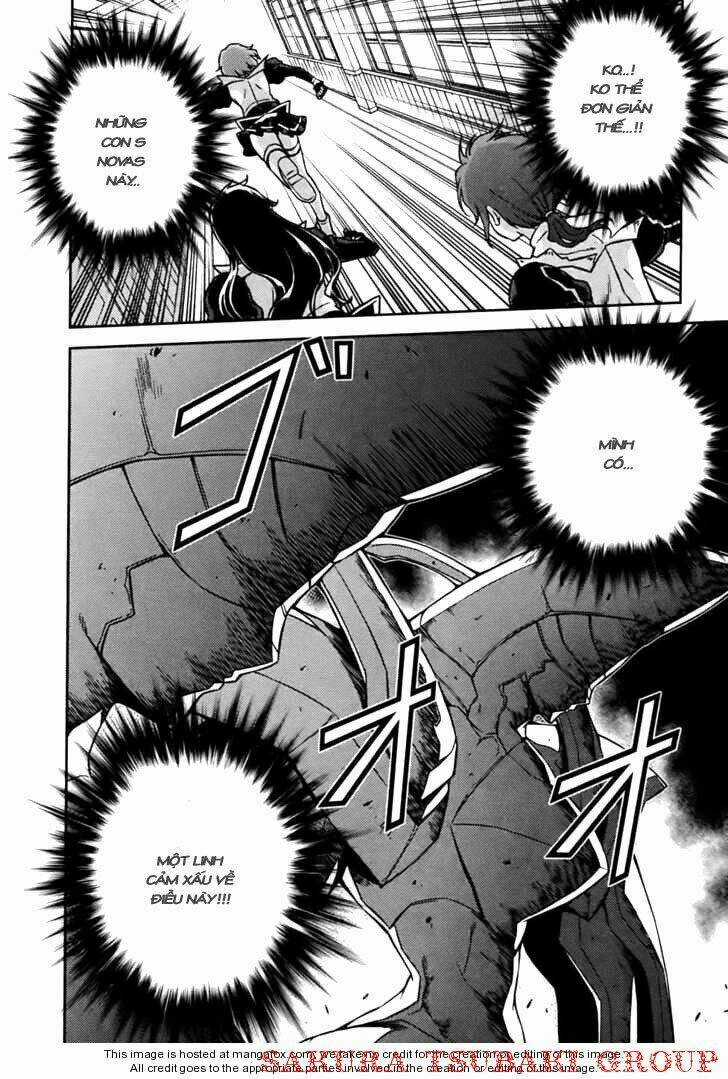 Freezing - Chapter 28 - Trang 22