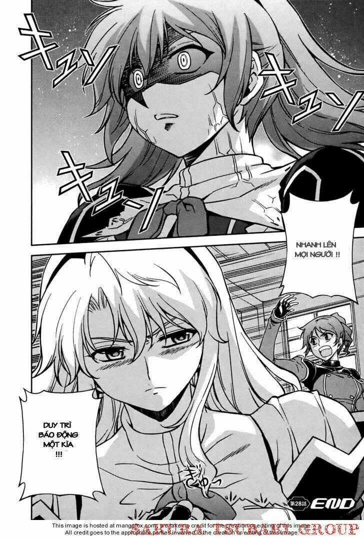 Freezing - Chapter 28 - Trang 23