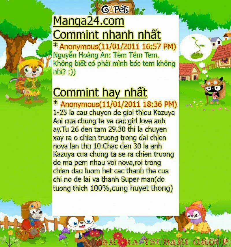 Freezing - Chapter 28 - Trang 24