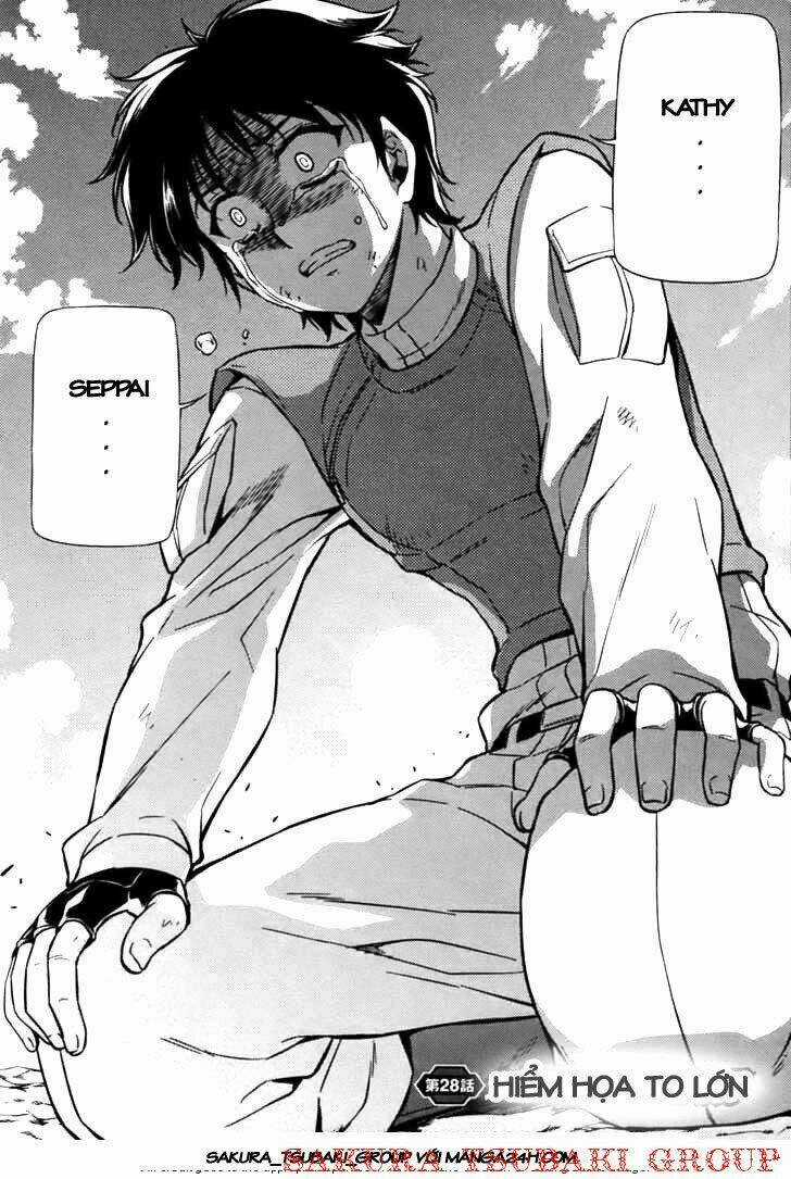 Freezing - Chapter 28 - Trang 4