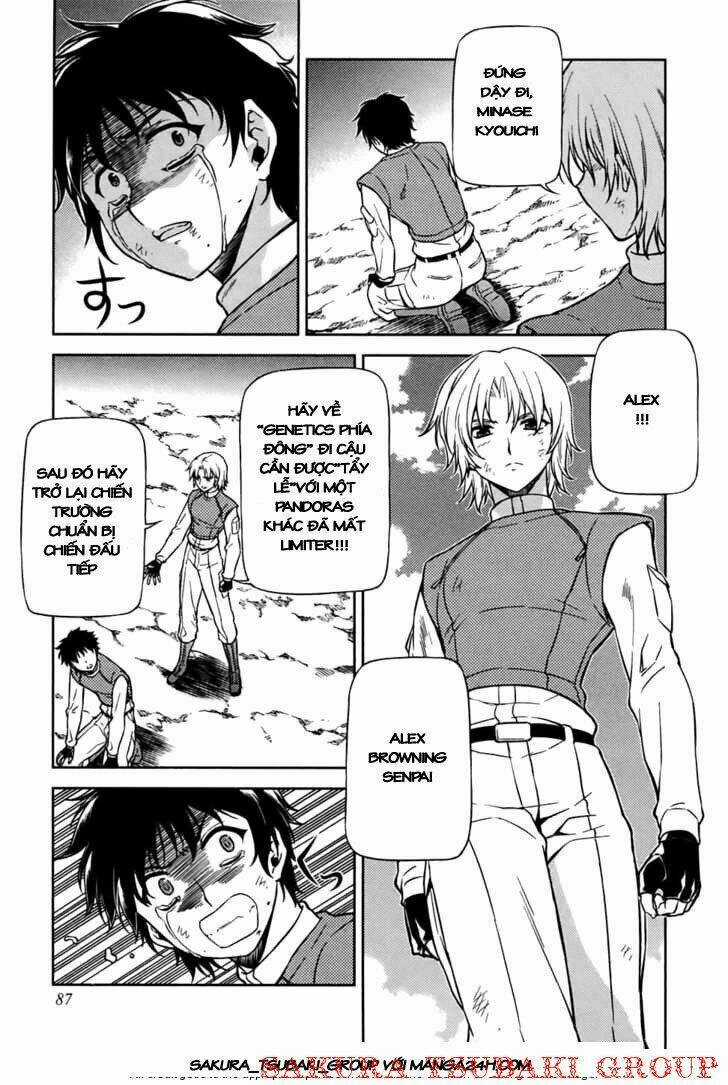 Freezing - Chapter 28 - Trang 5