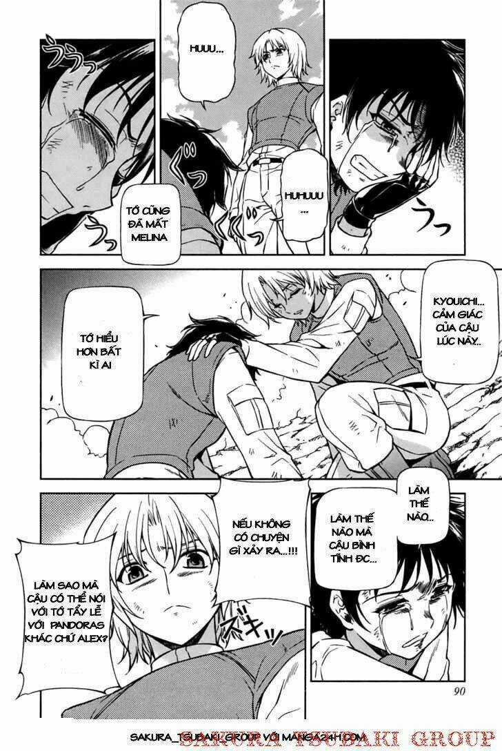 Freezing - Chapter 28 - Trang 8