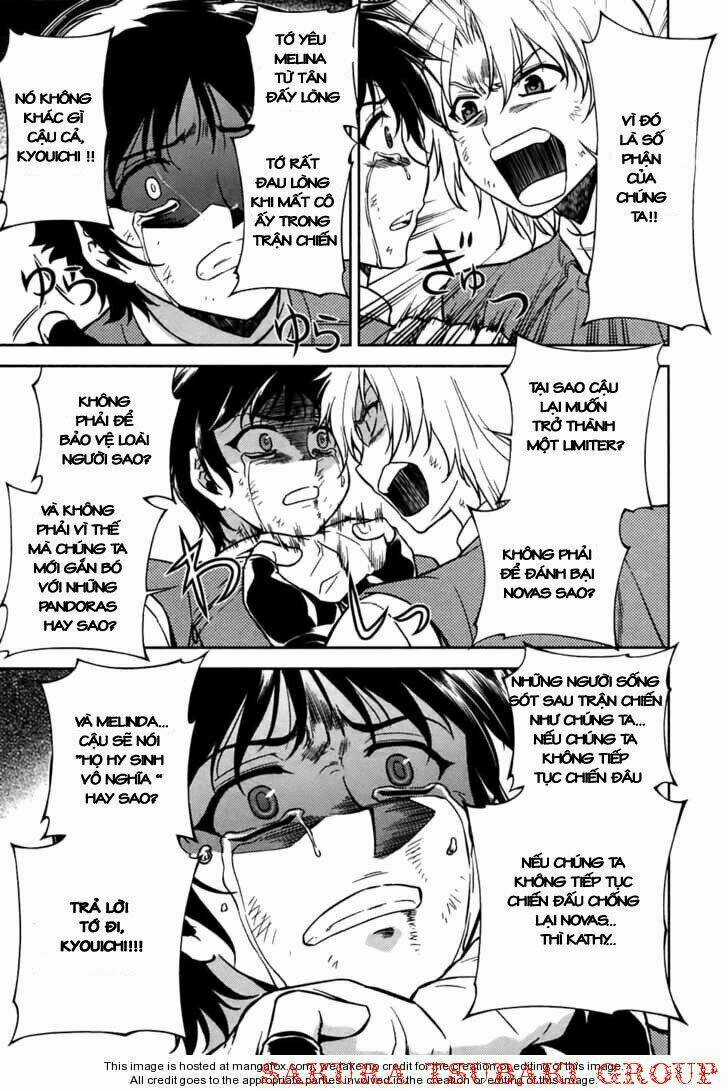 Freezing - Chapter 28 - Trang 9