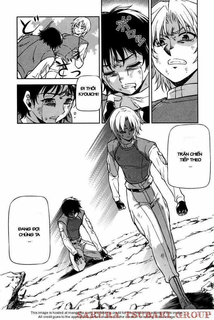 Freezing - Chapter 28 - Trang 10