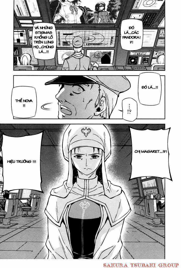 Freezing - Chapter 29 - Trang 11