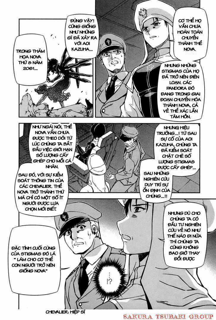 Freezing - Chapter 29 - Trang 12