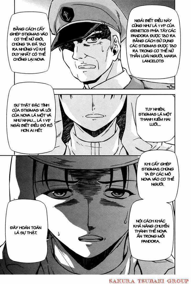 Freezing - Chapter 29 - Trang 13