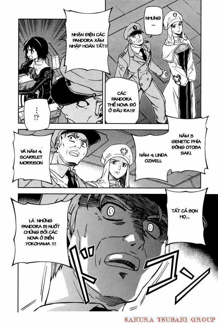 Freezing - Chapter 29 - Trang 14